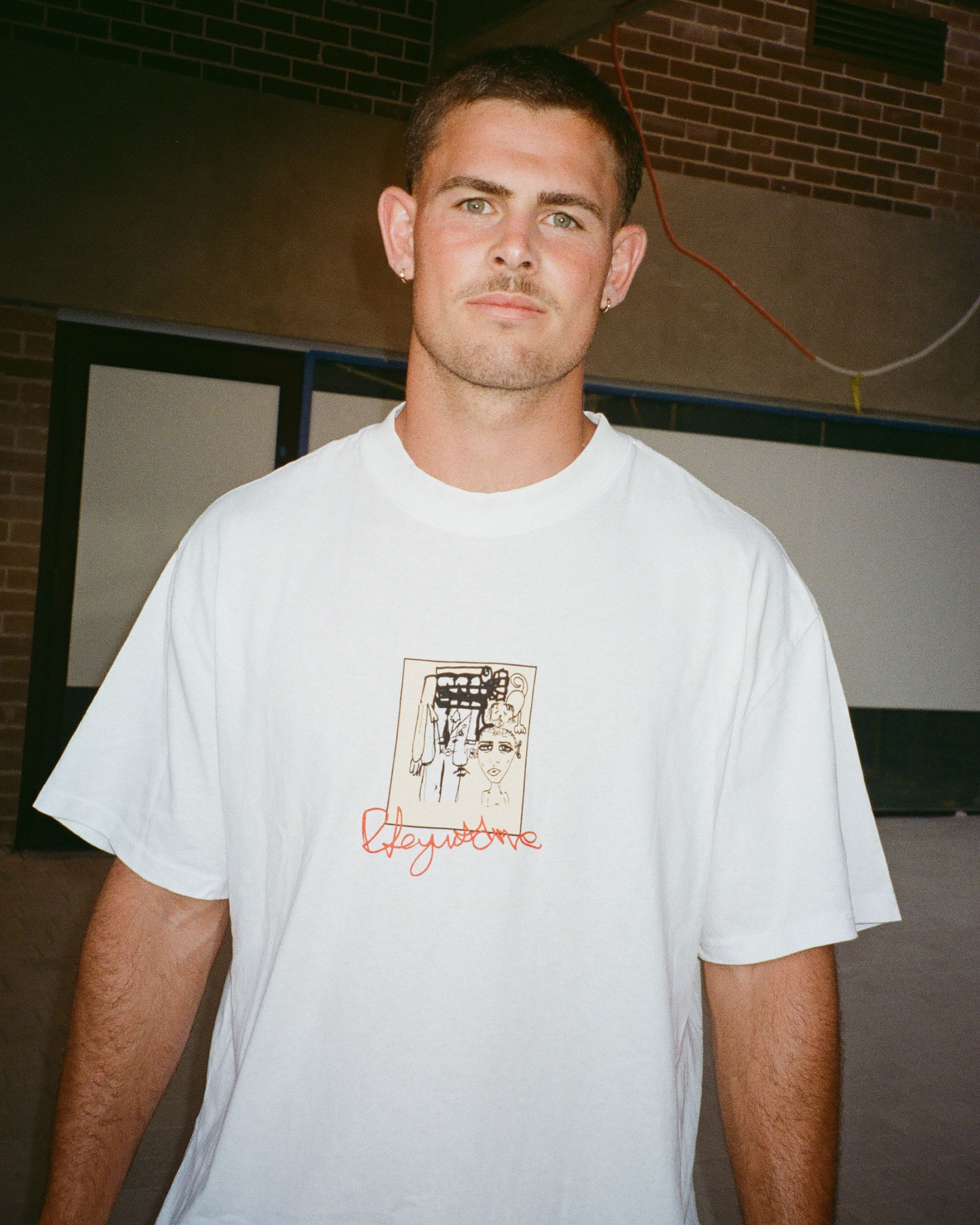 Signature Tee