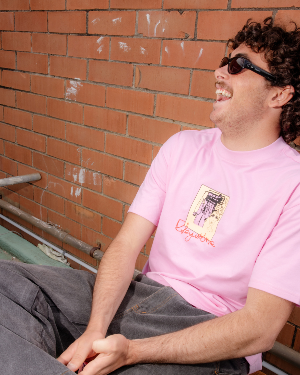 Signature Tee