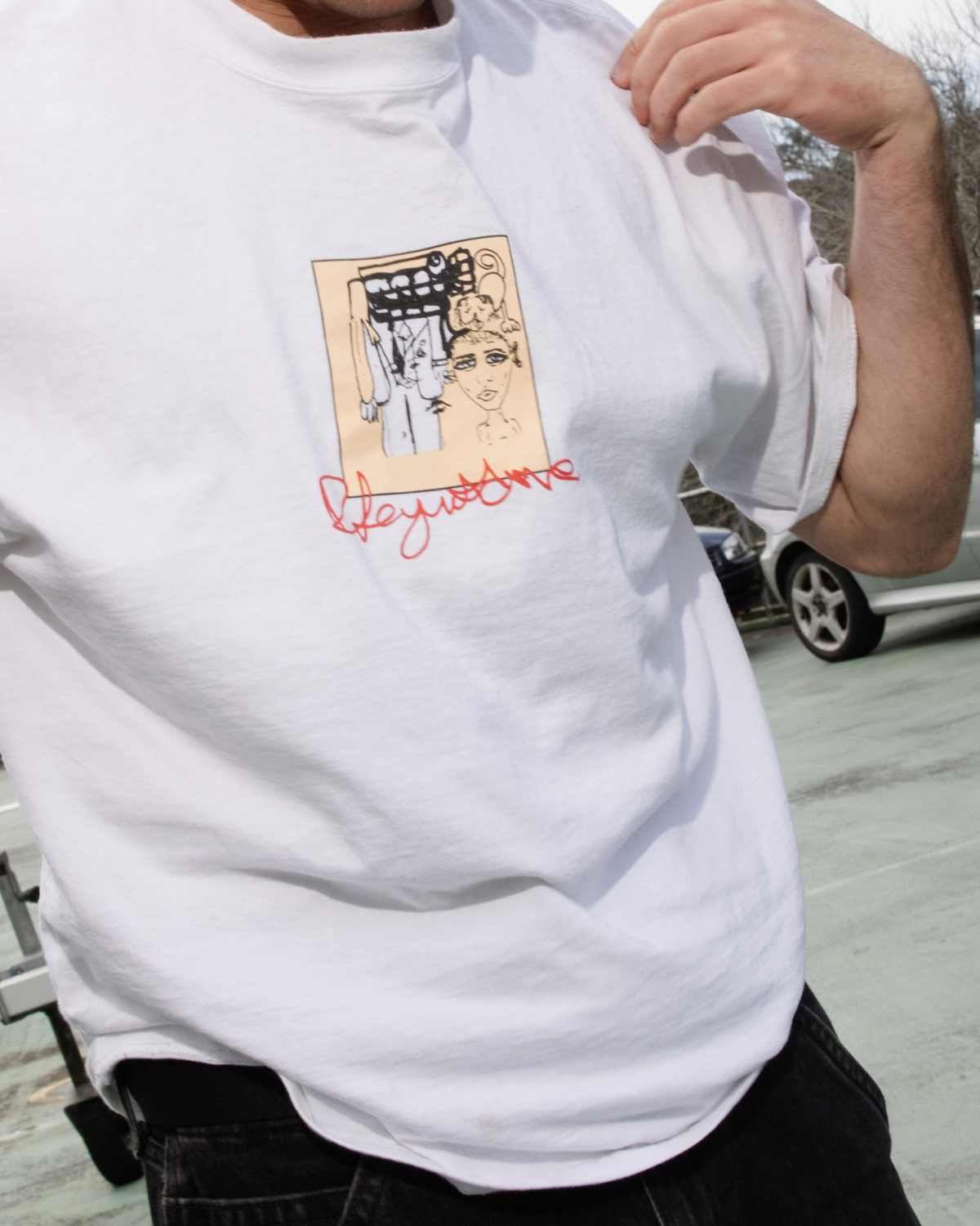 Signature Tee