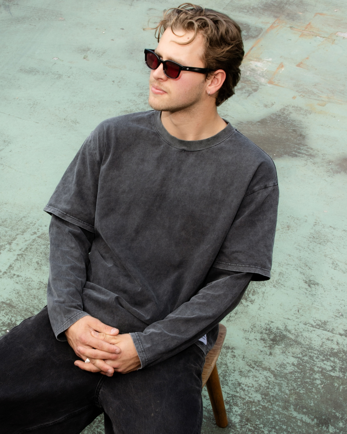 Layered Tee