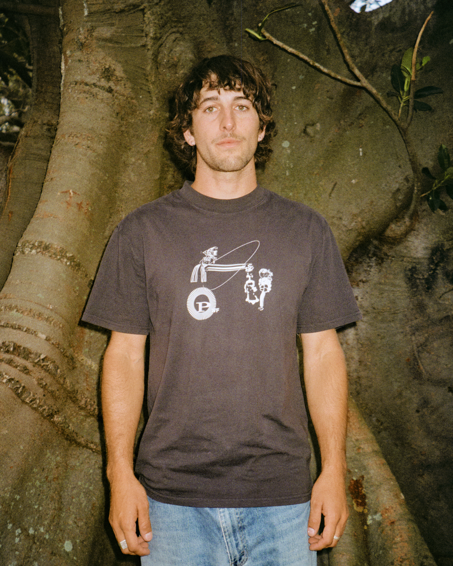 Orbit Tee