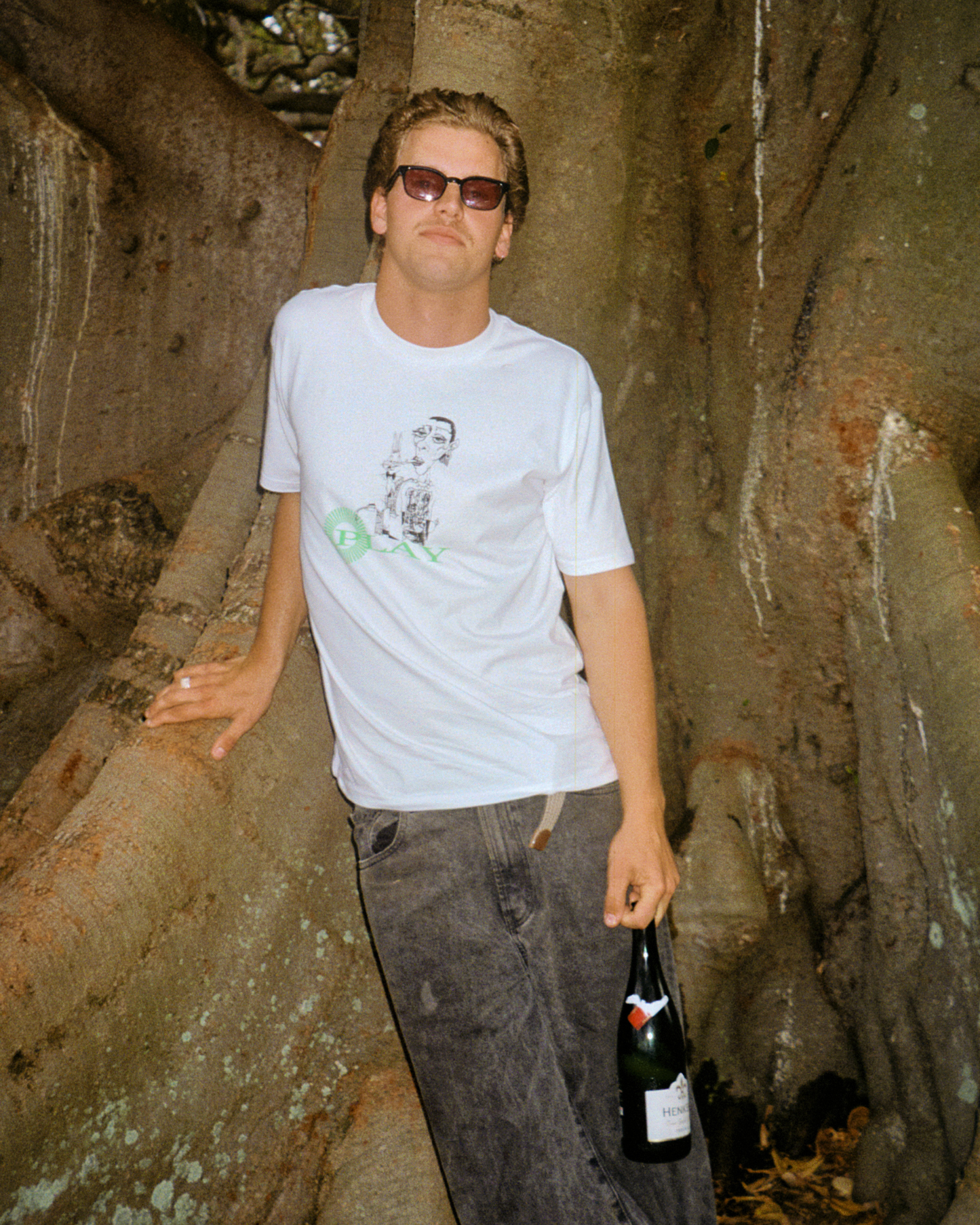 Posh Tee