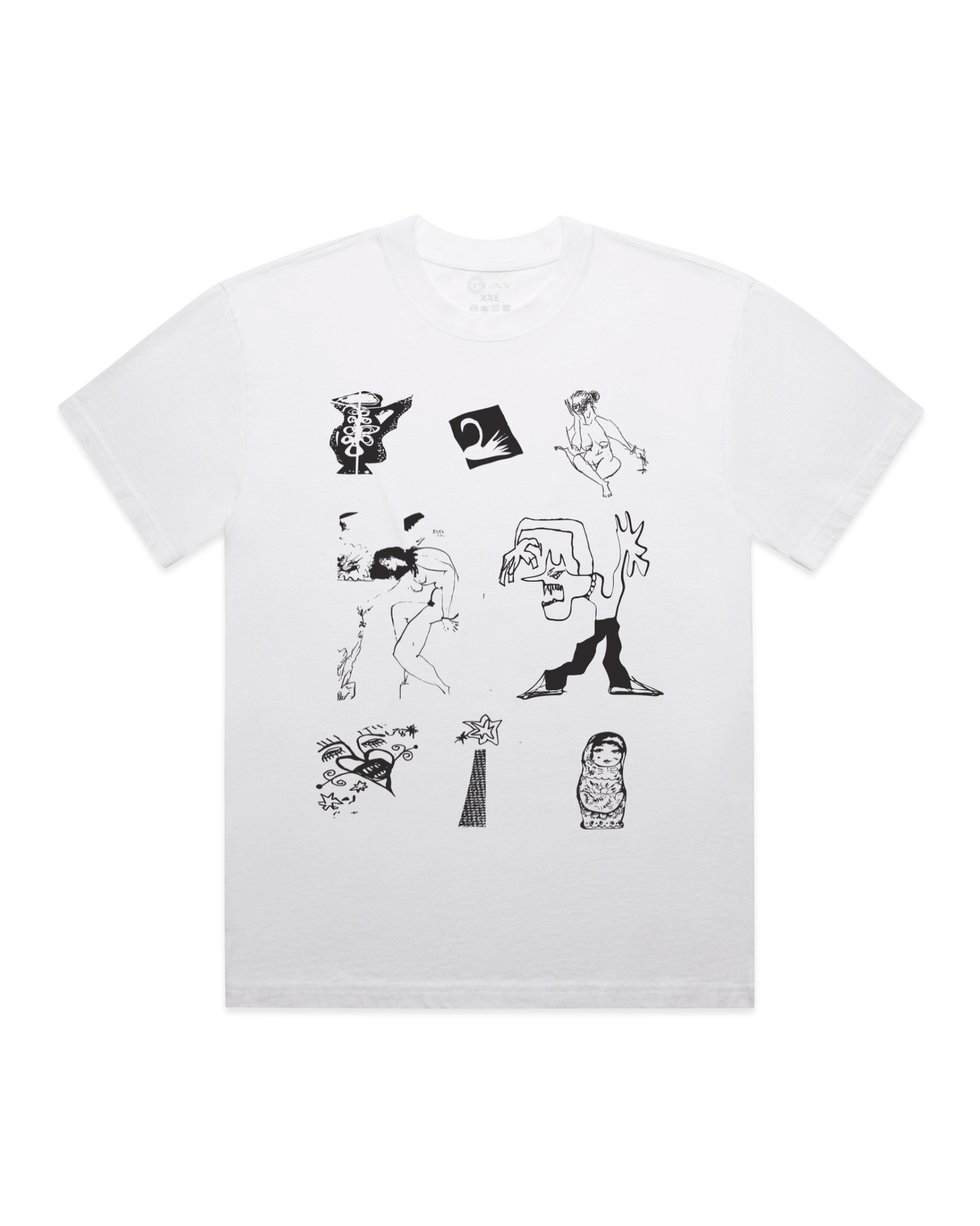 Babuskha Tee