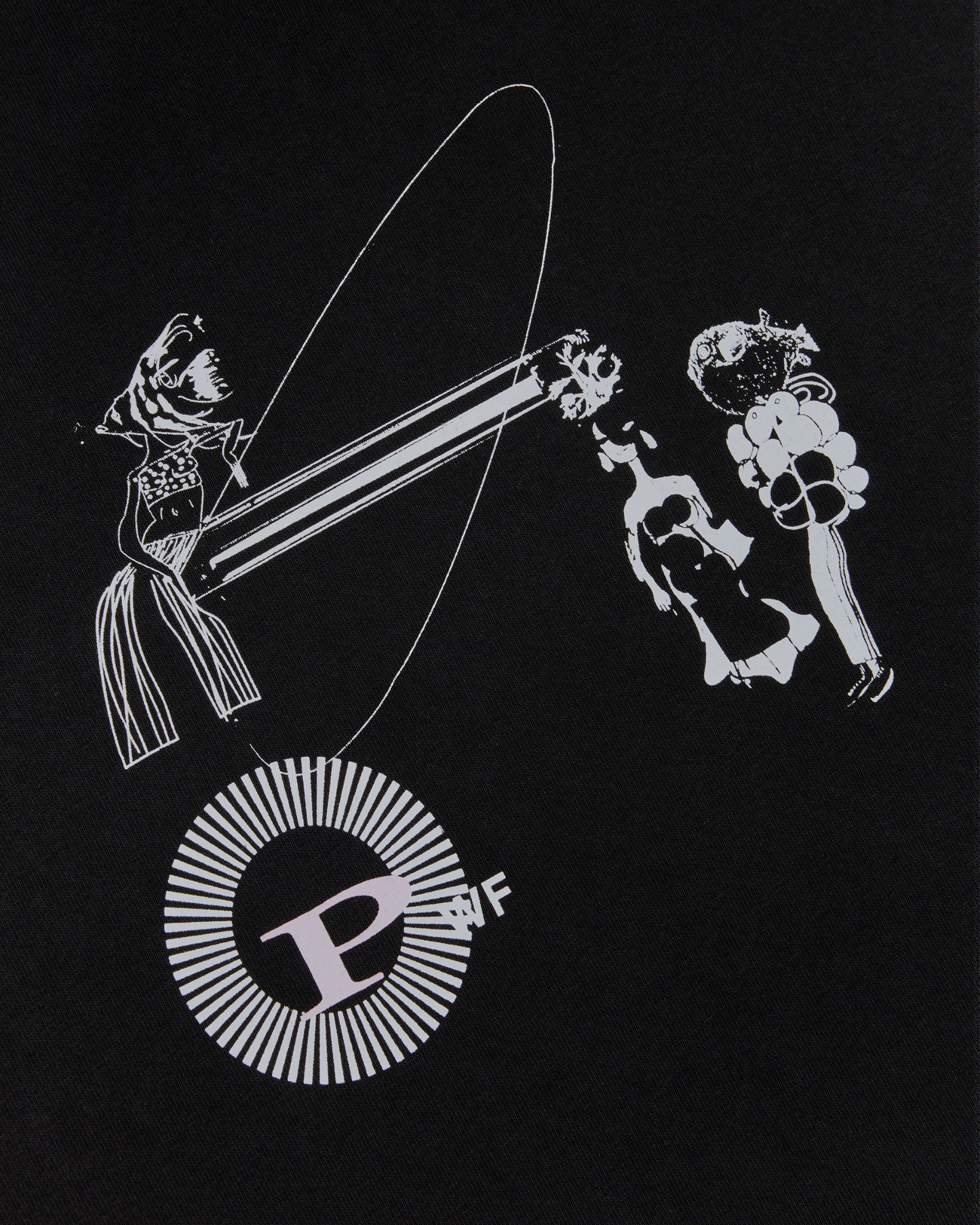 Orbit Tee