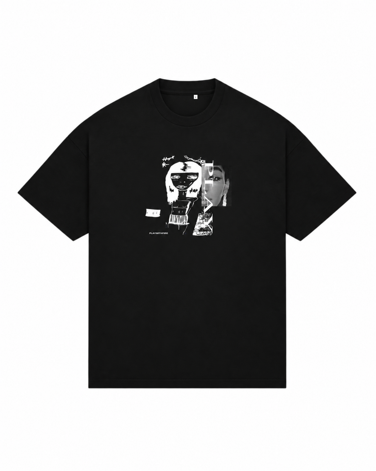 Chandelier Tee