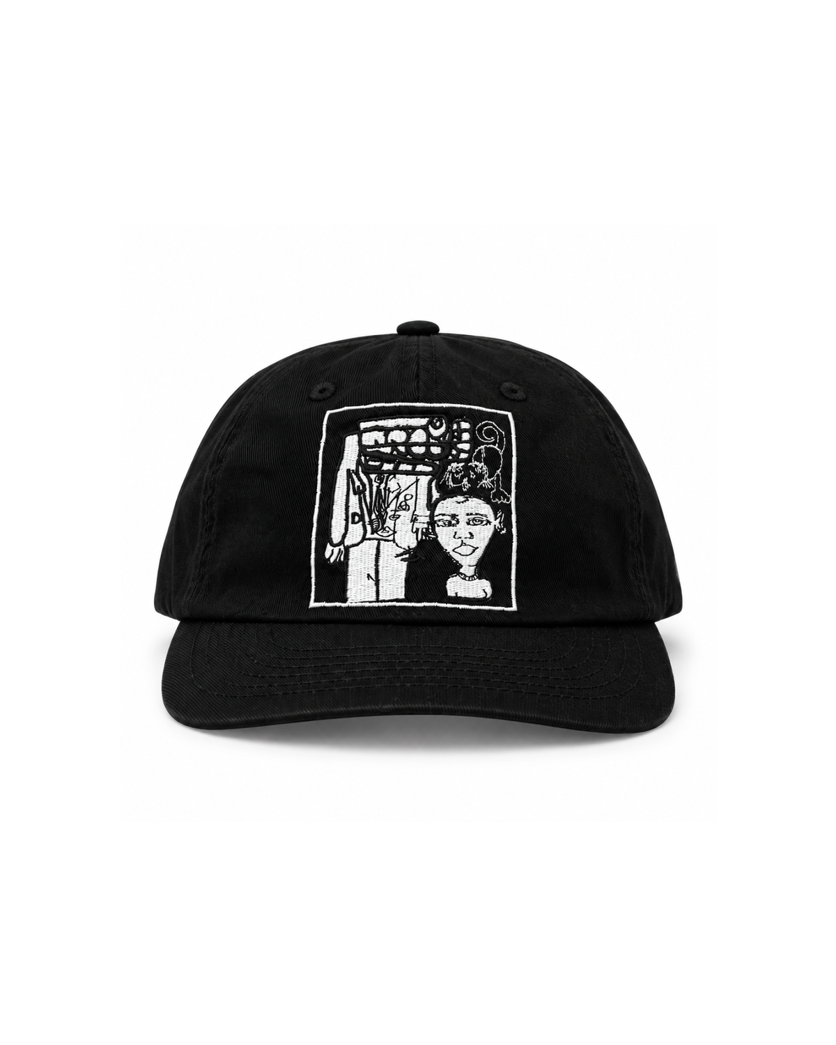 PWF Stamp Cap