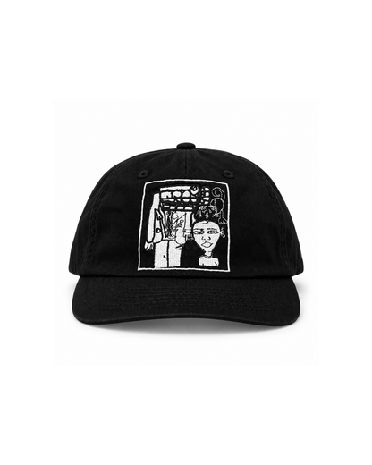 PWF Stamp Cap