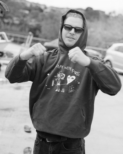 I Love PWF Hood