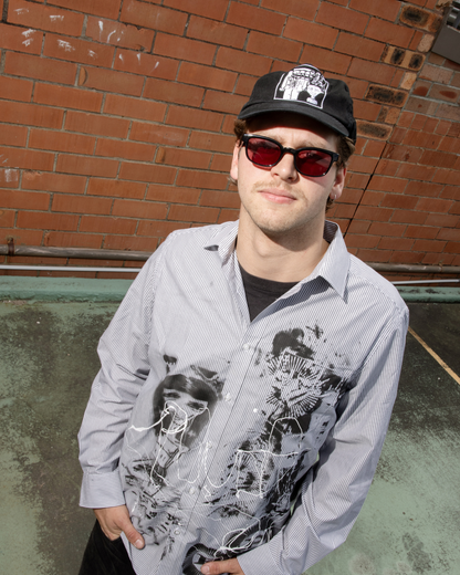 PWF Stamp Cap